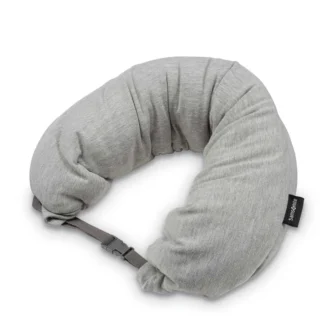 3-in-1-Nackenkissen mit Mikroperlen