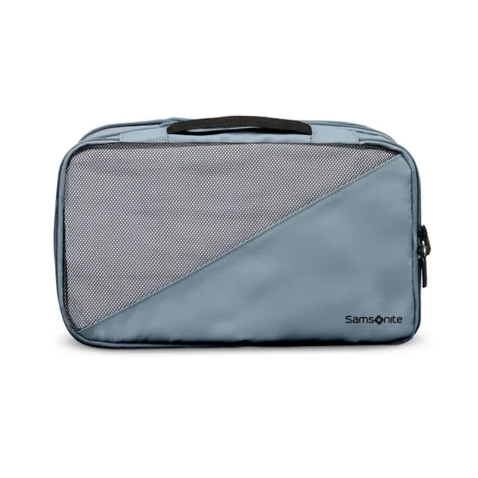 3-teilige Kompressions-Packwürfel