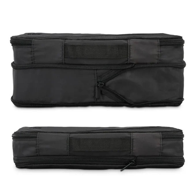 3-teilige Kompressions-Packwürfel