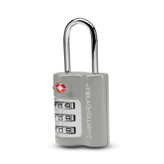 3-Ziffern-Kombinationsschloss von Travel Sentry