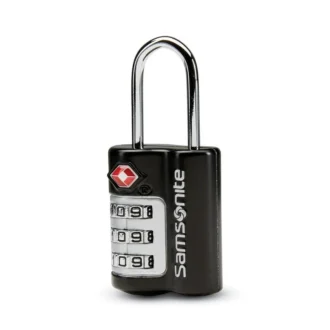 3-Ziffern-Kombinationsschloss von Travel Sentry