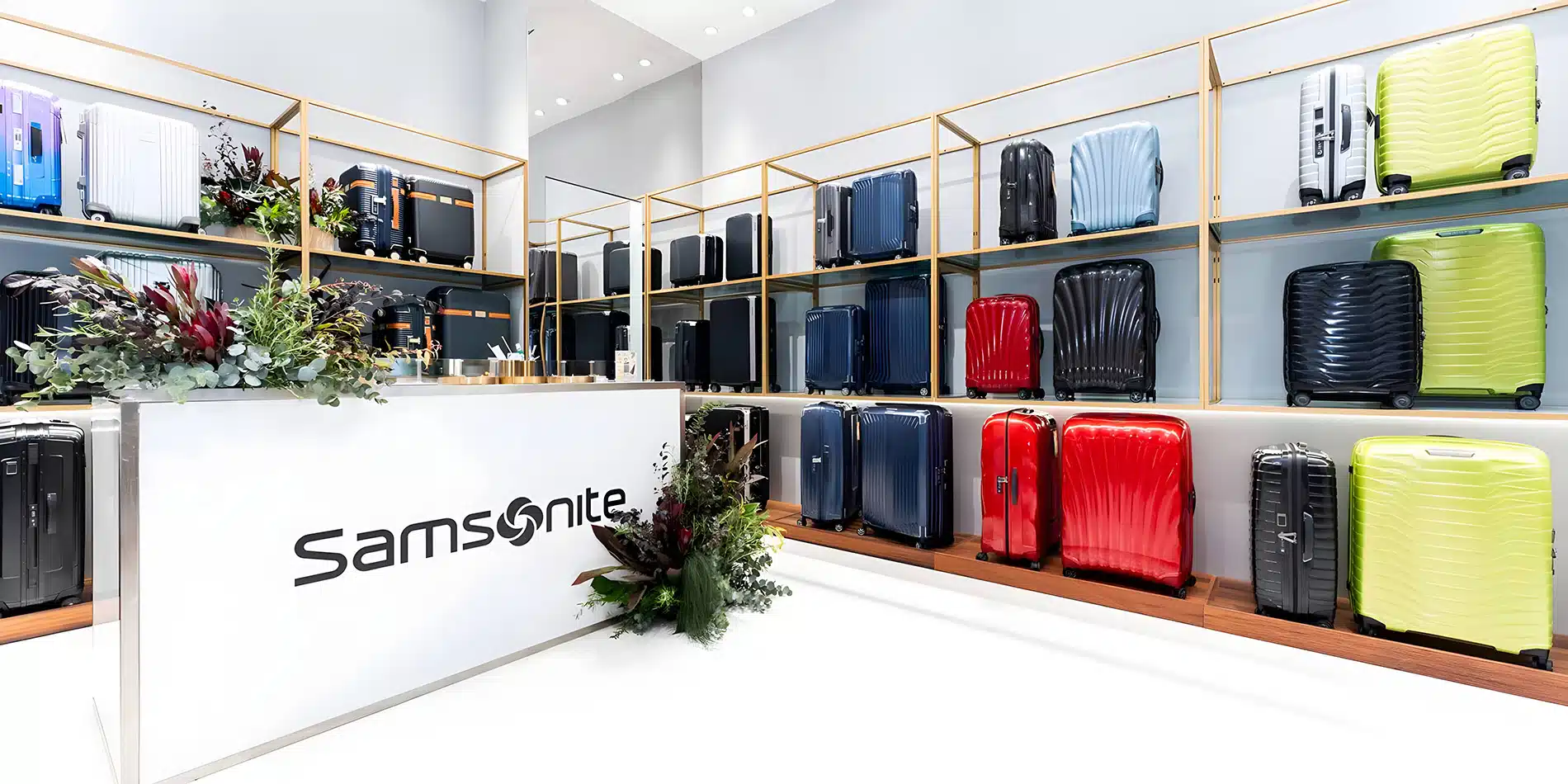 Banner 1 - Samsonite Deutschland