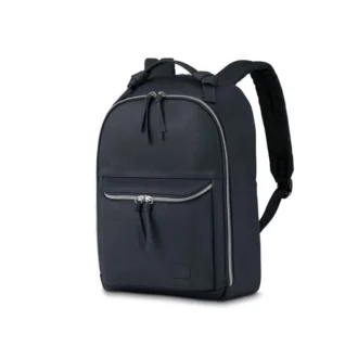 Alltagsrucksack aus Leder für Damen