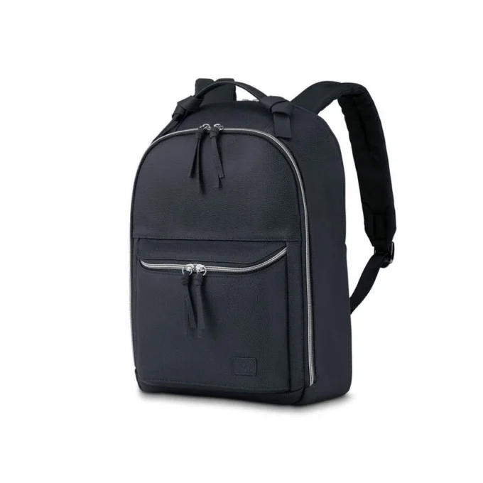 Alltagsrucksack aus Leder für Damen