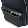 Alltagsrucksack aus Leder für Damen
