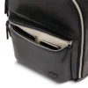 Alltagsrucksack aus Leder für Damen