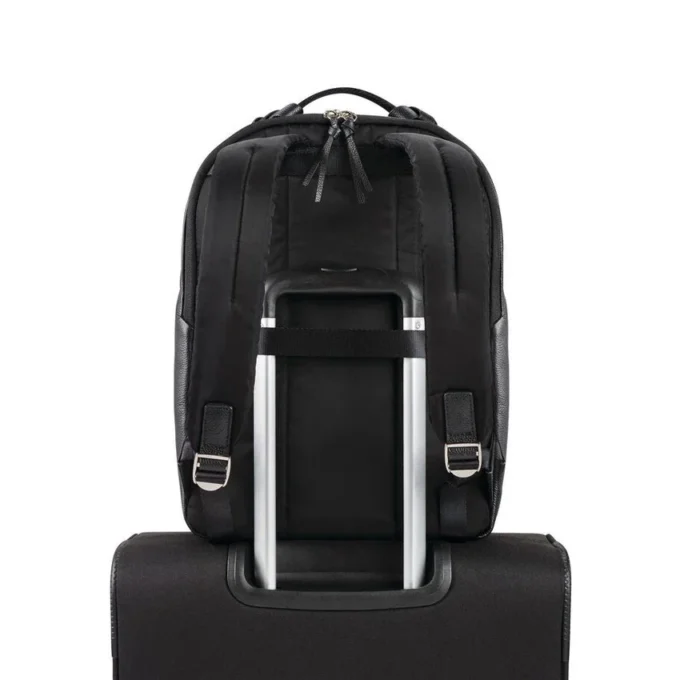 Alltagsrucksack aus Leder für Damen
