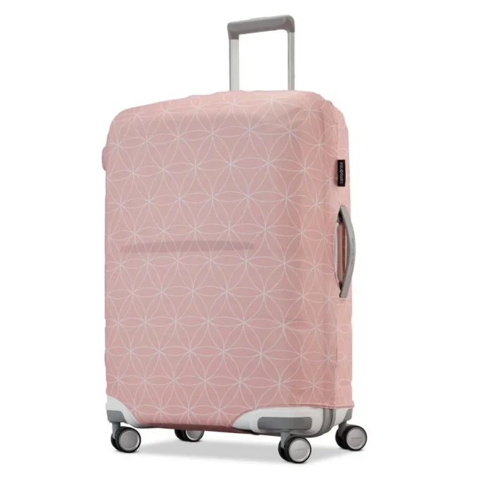 Bedruckte Hülle für das Reisegepäck – XL