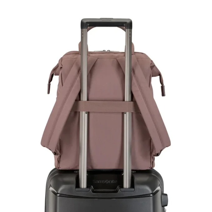 Besser als ein einfacher wandelbarer Rucksack