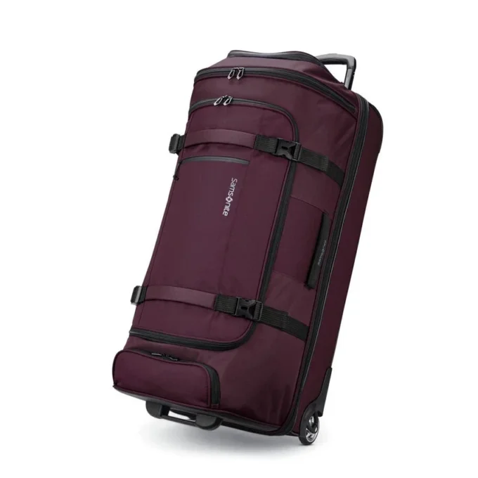 Detour 34-Zoll-Rollreisetasche