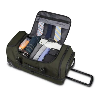 Detour 34-Zoll-Rollreisetasche