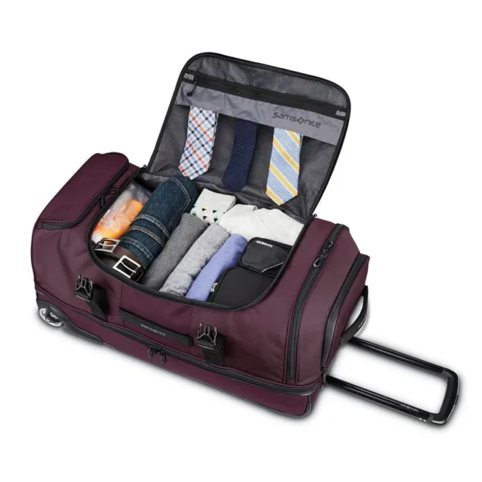 Detour 29-Zoll-Rollreisetasche
