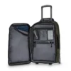 Detour Convertible Hybrid-Trolley-Rucksack mit Rollen