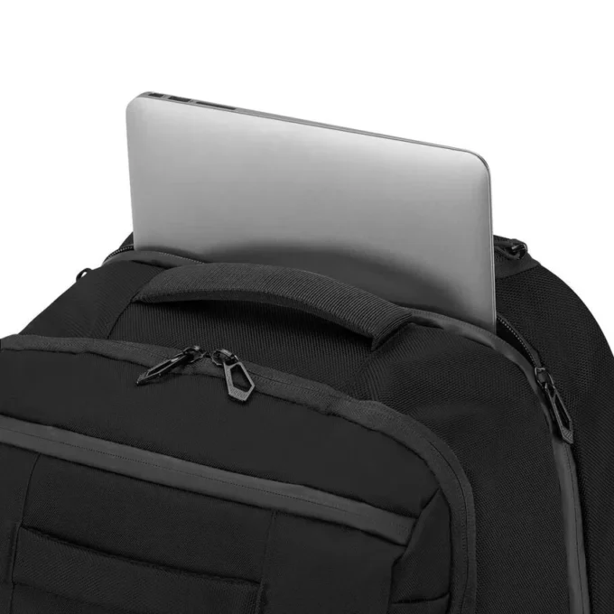 Detour Convertible Hybrid-Trolley-Rucksack mit Rollen