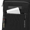 Detour Convertible Hybrid-Trolley-Rucksack mit Rollen