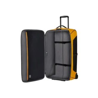 Ecodiver große Rollreisetasche