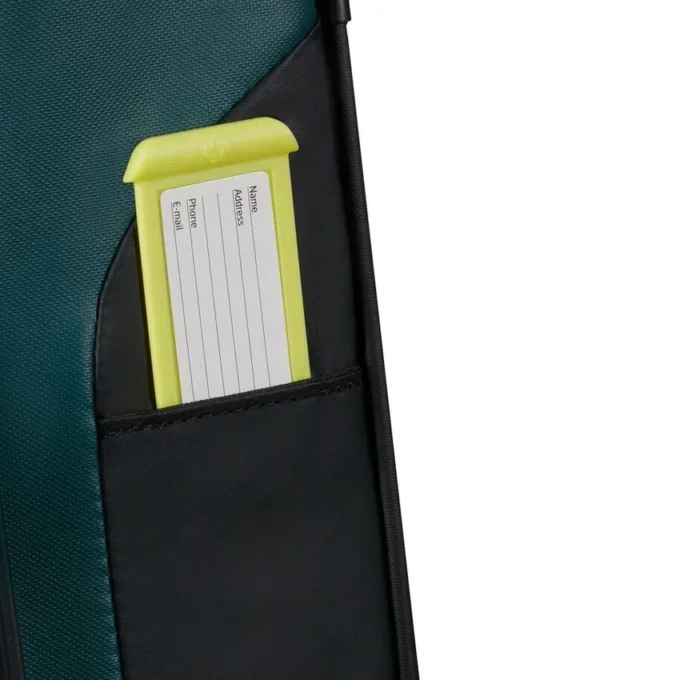 Ecodiver große Rollreisetasche