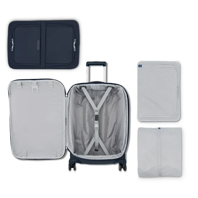 Elevation™ Plus Softside Global Handgepäck-Spinner