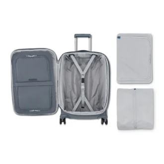 Elevation™ Plus Softside-Handgepäck-Spinner