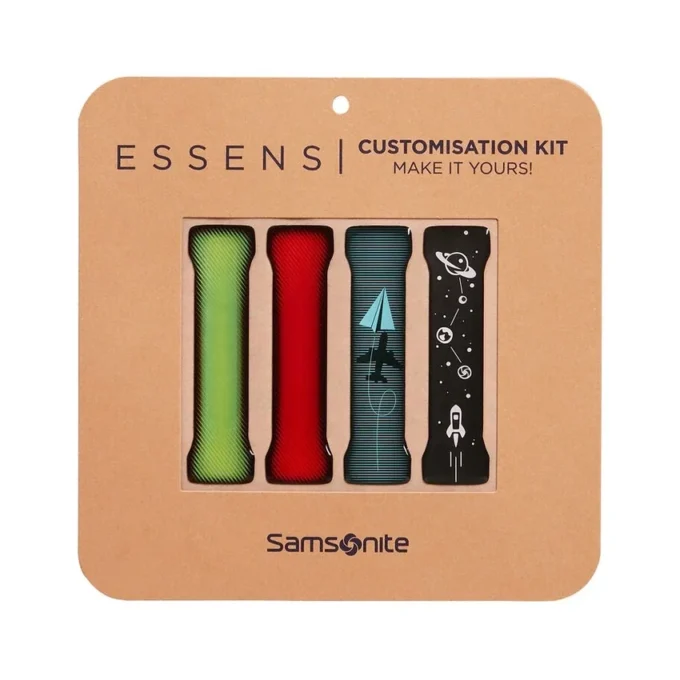 Essens Handgepäck-Spinner
