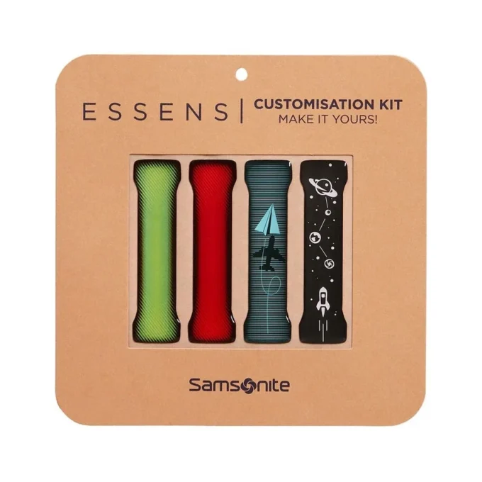 Essens Handgepäck-Spinner