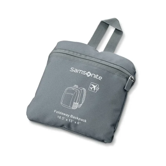 Faltbarer Rucksack