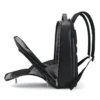 Klassischer Leder-Rucksack