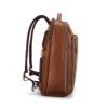 Klassischer Leder-Rucksack