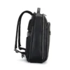 Klassischer Leder-Rucksack