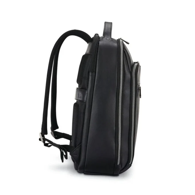 Klassischer Leder-Rucksack