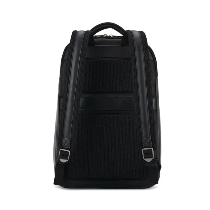 Klassischer Leder-Rucksack