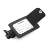 Leder-ID-Anhänger (2er-Set)