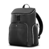 Mobile Solution 2 Deluxe-Rucksack aus Leder