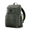Mobile Solution 2 Deluxe-Rucksack aus Leder