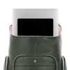 Mobile Solution 2 Deluxe-Rucksack aus Leder