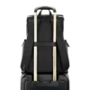 Mobile Solution 2 Deluxe-Rucksack aus Leder