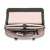 Mobile Solution 2 Leder-Convertible-Aktentasche