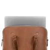 Mobile Solution 2 Leder-Convertible-Aktentasche