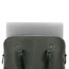 Mobile Solution 2 Leder-Convertible-Aktentasche