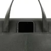 Mobile Solution 2 Leder-Convertible-Aktentasche