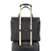 Mobile Solution 2 Leder-Convertible-Aktentasche