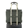 Mobile Solution 2 Leder-Convertible-Aktentasche