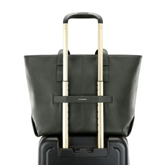 Mobile Solution 2 Ledertasche