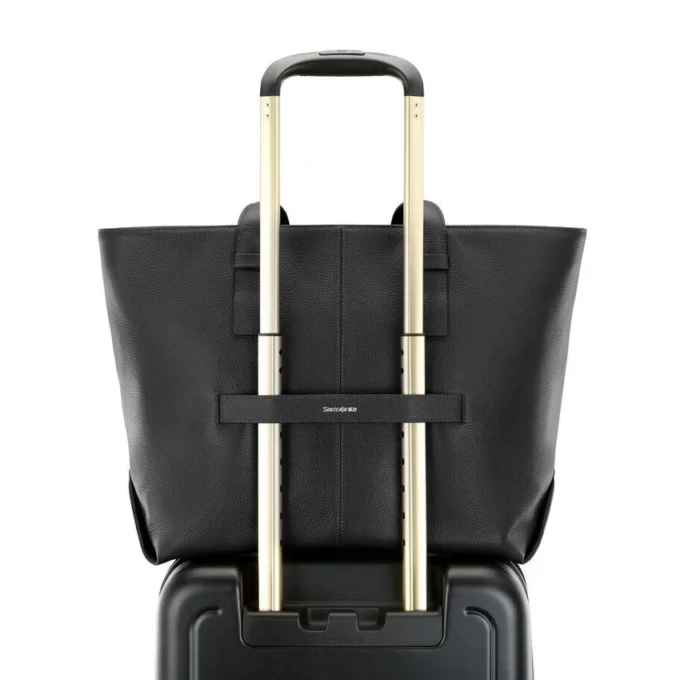 Mobile Solution 2 Ledertasche