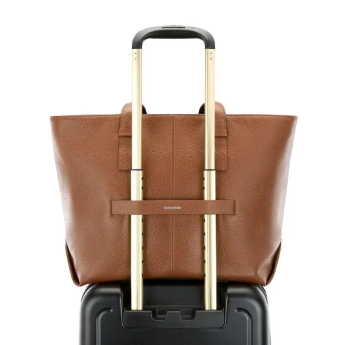 Mobile Solution 2 Ledertasche