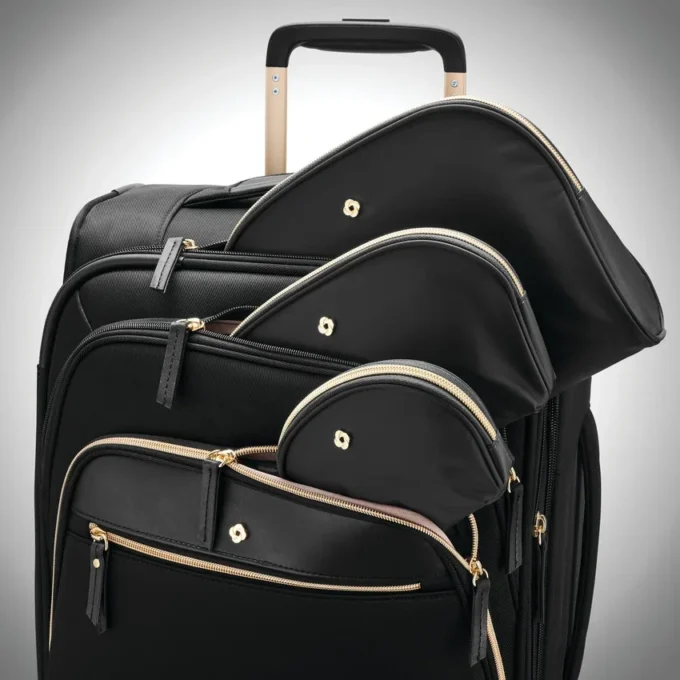 Mobile Solution 3-teiliges Reiseset