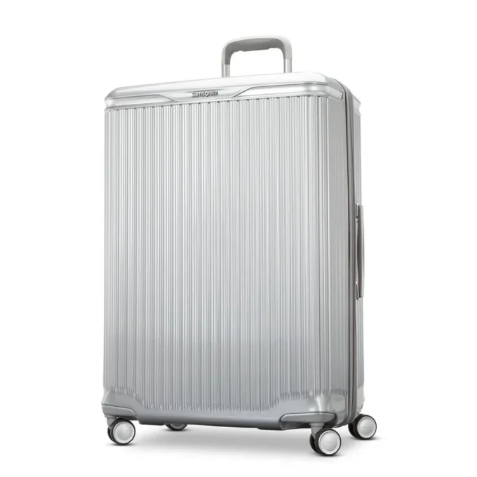 Silhouette 18 Hardcase-Spinner, groß