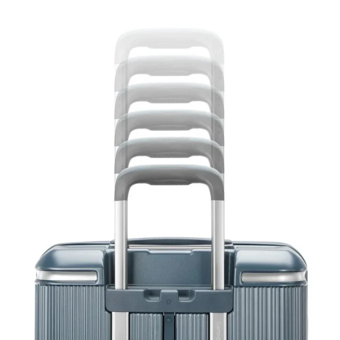 Silhouette 18 Hardcase-Spinner, groß