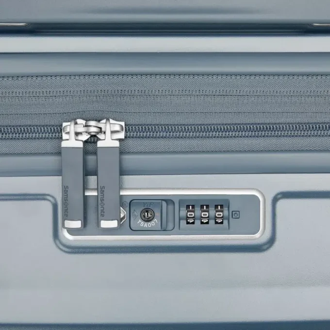 Silhouette 18 Hardcase-Spinner, groß