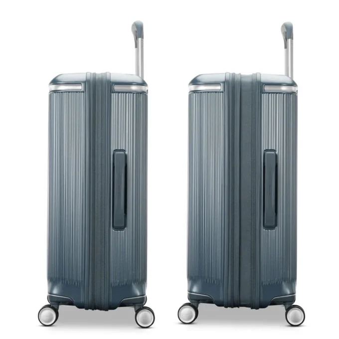 Silhouette 18 Hardcase-Spinner, groß